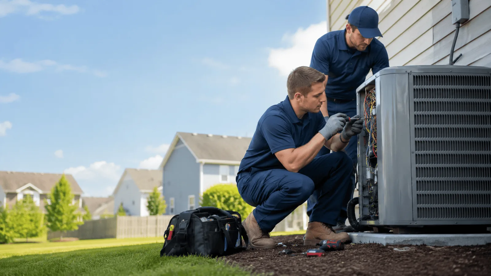 Heat Pump Installation in Irwin, PA near me